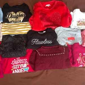Girls 18-24 Month Shirts